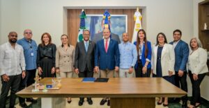 Alcaldía de Santiago de los Caballeros y Universidad ISA firman acuerdo ...